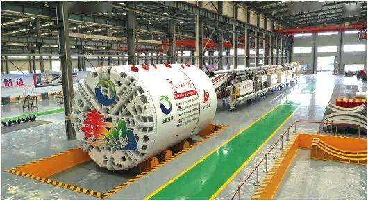 山东能源集团高端装备制造产业擎举 大国重器