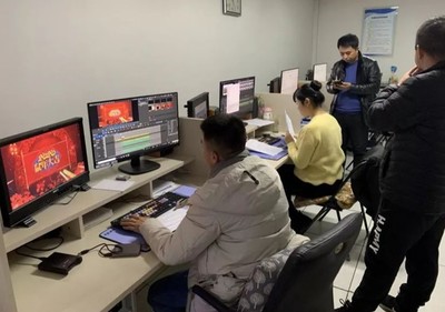 实例|雷特·传奇雷鸣系列产品助力忻州广播电视台提升节目制作质量