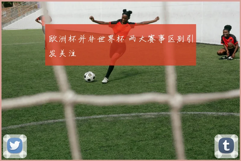 欧洲杯并非世界杯 两大赛事区别引发关注