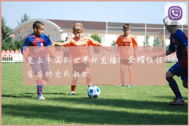 直击中国队世界杯直播：荣耀征程背后的全民狂欢