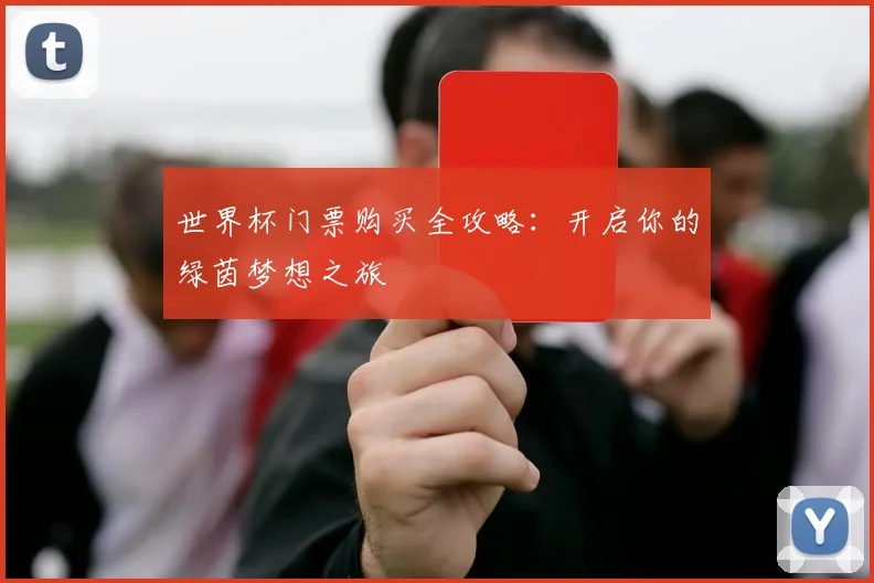 世界杯门票购买全攻略：开启你的绿茵梦想之旅