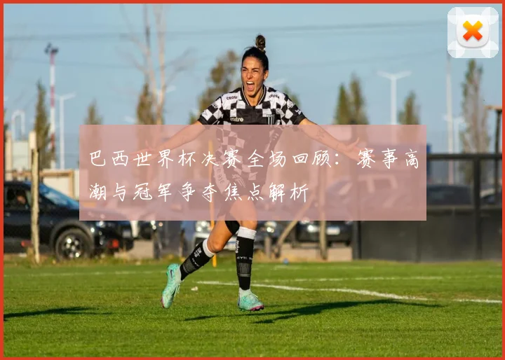 巴西世界杯决赛全场回顾:赛事高潮与冠军争夺焦点解析