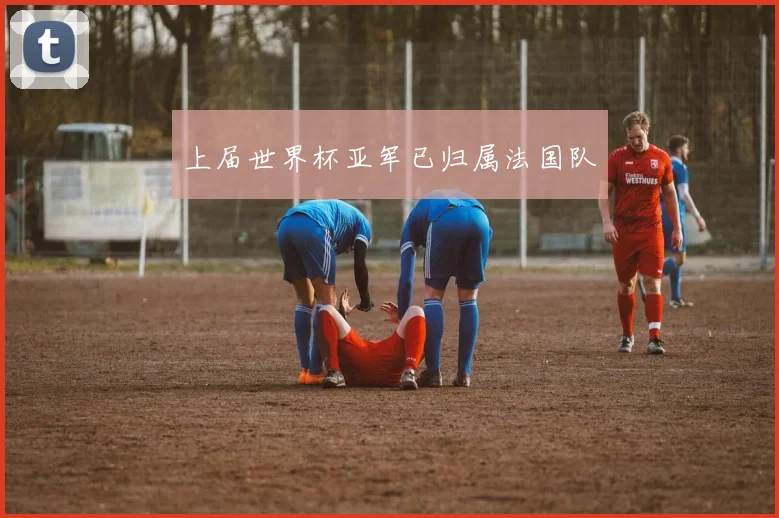 上届世界杯亚军已归属法国队