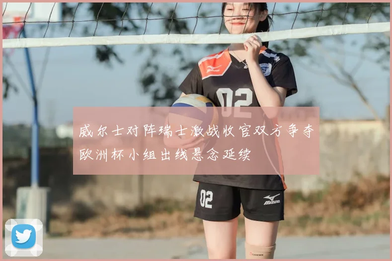 威尔士对阵瑞士激战收官双方争夺欧洲杯小组出线悬念延续